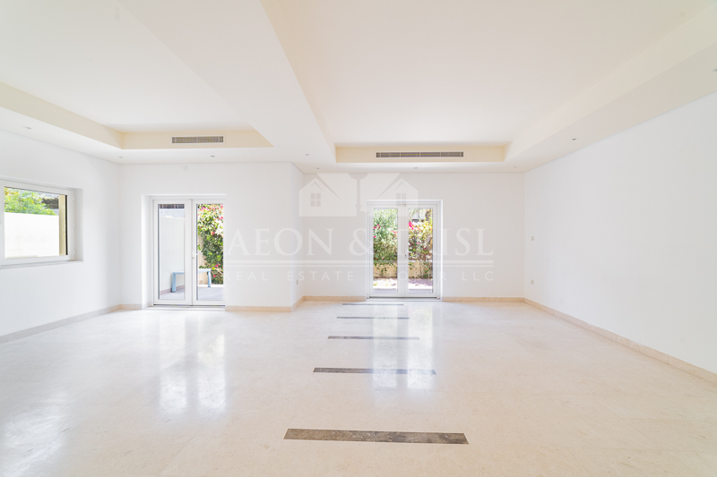 3 Bedroom | Type A Townhouse | Quortaj | Vacant-image